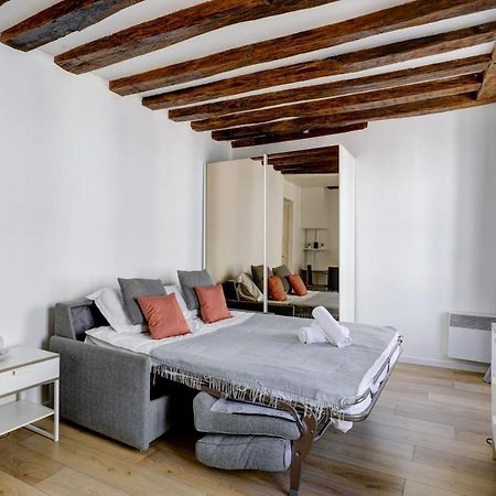 Le Marais - Republique City Studio Paryż Zewnętrze zdjęcie