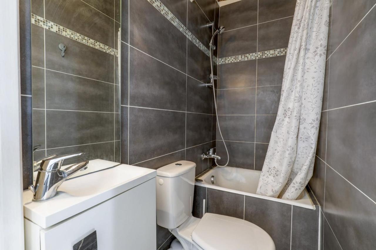 Le Marais - Republique City Studio Paryż Zewnętrze zdjęcie