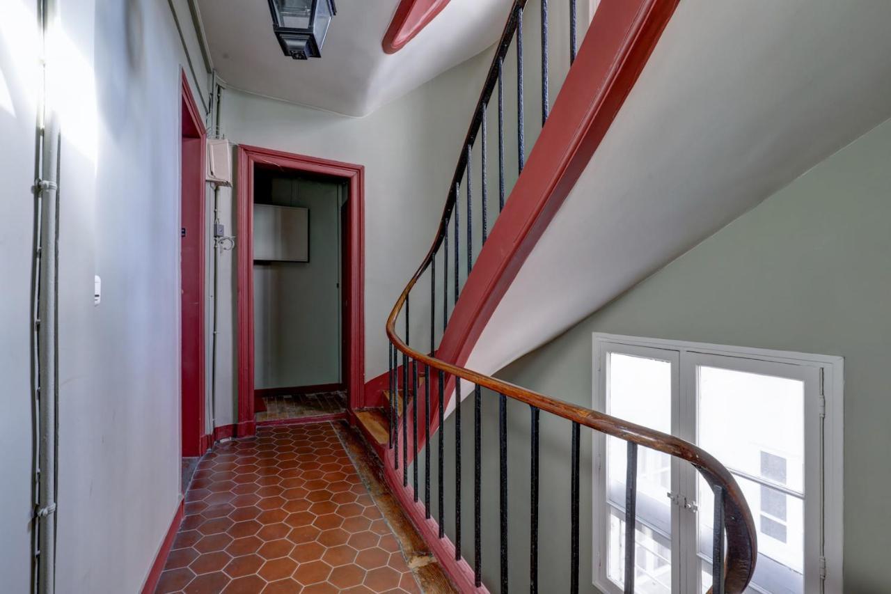 Le Marais - Republique City Studio Paryż Zewnętrze zdjęcie
