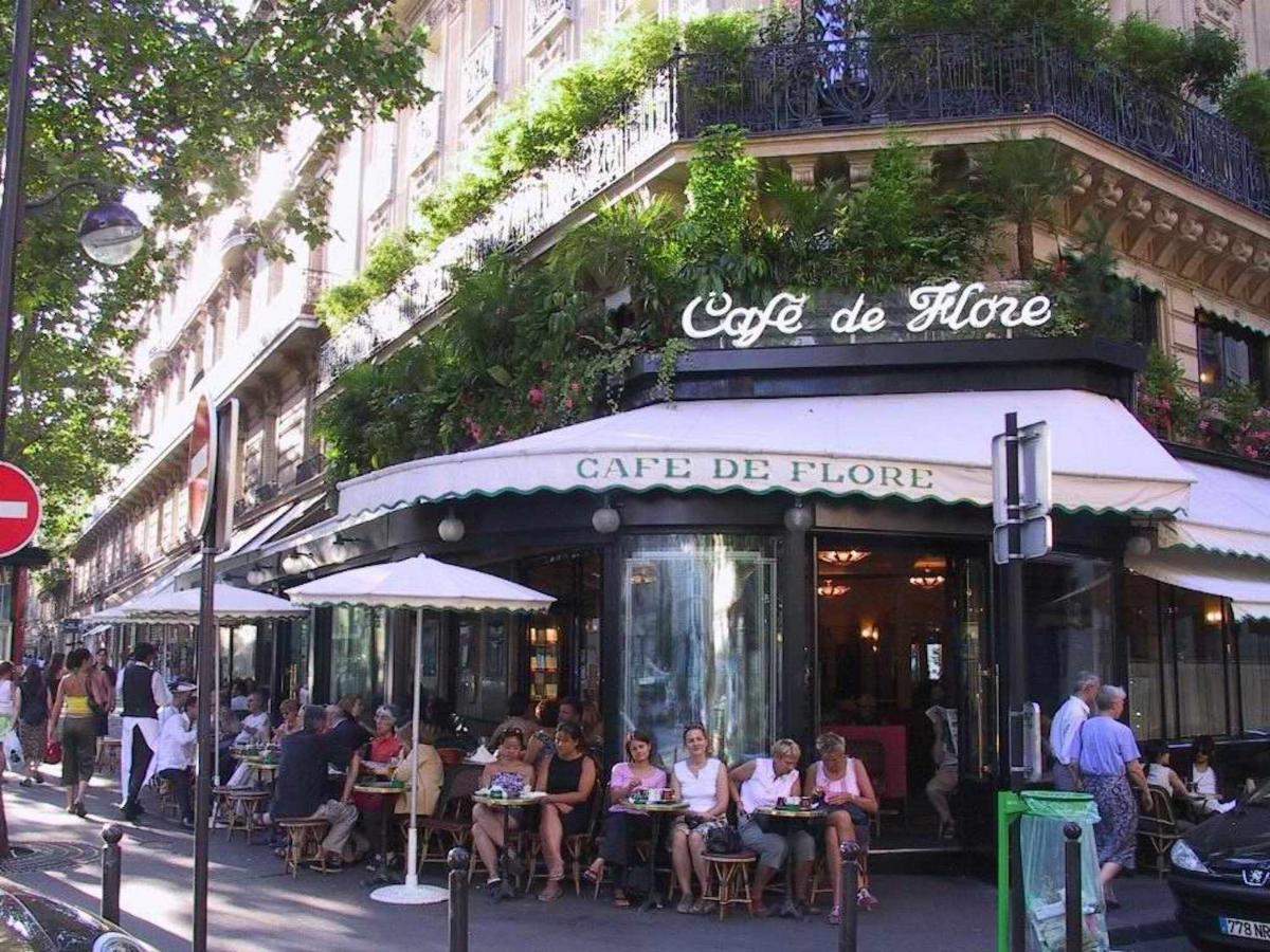 Le Marais - Republique City Studio Paryż Zewnętrze zdjęcie